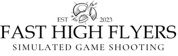 Fast High Flyers Logo Design