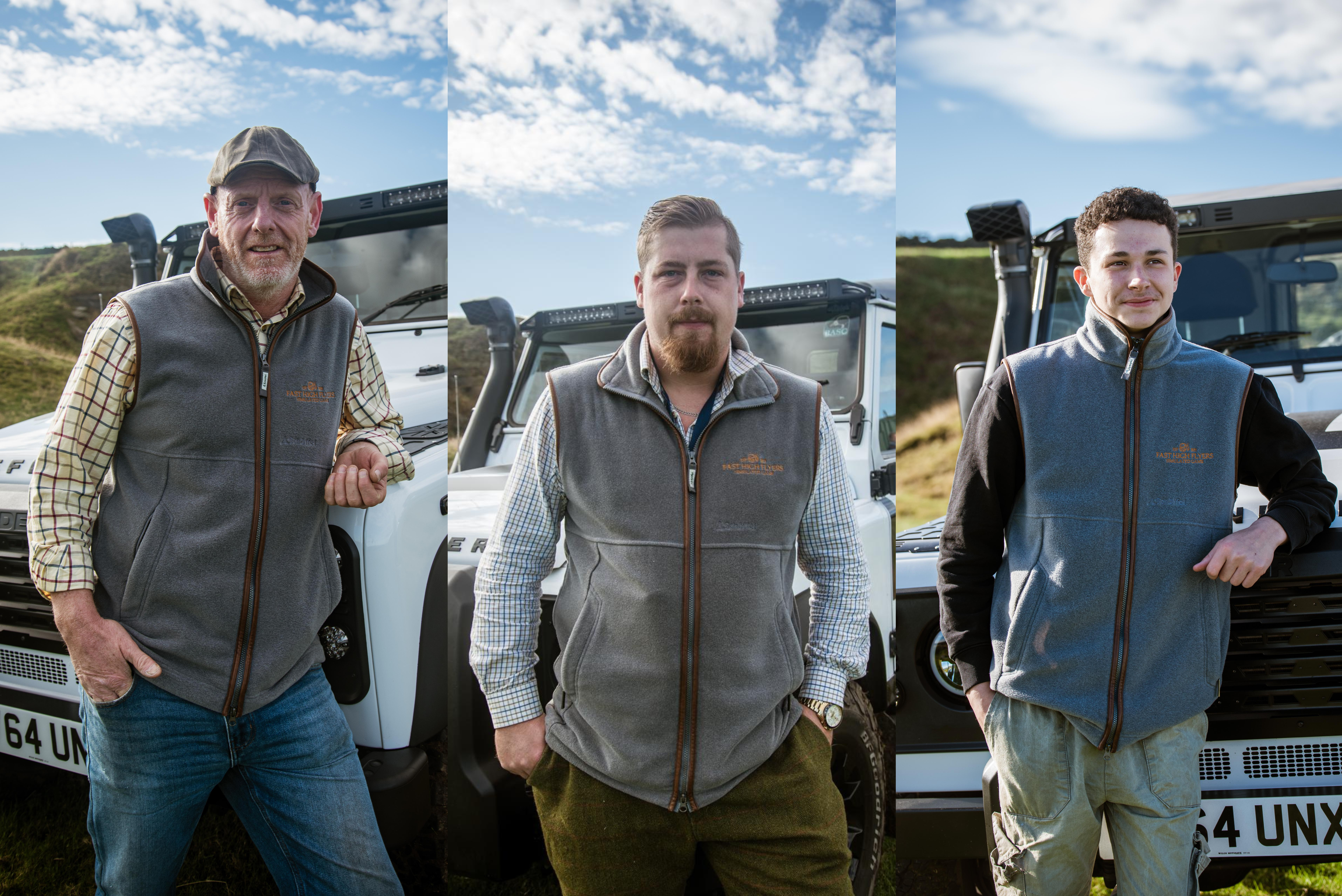 The Fast High Flyers​ Team